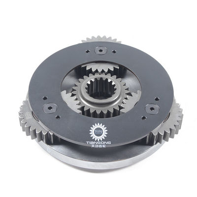 Хорошая цена. K9008337 K9008338 DAEWOO DH225-7 Экскаваторные приборы для экскаватора Swing Drive Assy онлайн