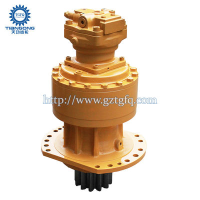 Хорошая цена. E374D Двигательное устройство экскаватора M2X210 374F Гидравлическое колебательное устройство онлайн