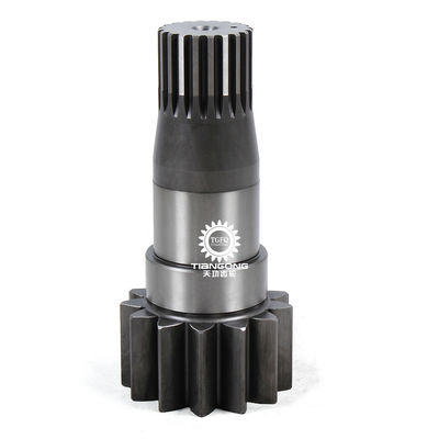 Хорошая цена. E200B E320B Запчасти экскаватора 13/20T Свинговый приводной вал 099-1102 онлайн