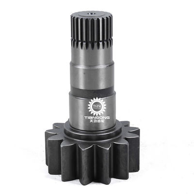 Хорошая цена. E313D E312D Свинговая установка экскаватора 13/24T Свинговая вала Части 353-0539 онлайн