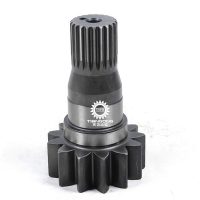 Хорошая цена. E120B E312 Свинговая вала экскаватора 13/21T Свинговая приводная вала запасные части онлайн