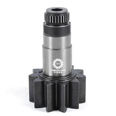 Хорошая цена. E 315D E 315C Запасная часть экскаватора вал шестеренка вал 11/21T Колебательный запасные части 199-4632 онлайн