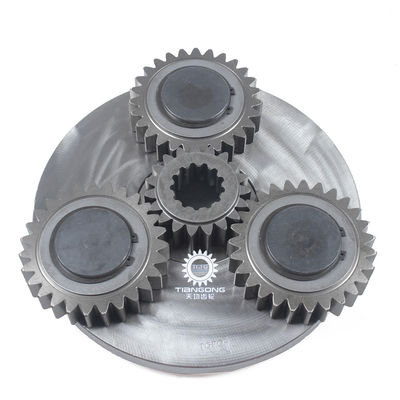 Хорошая цена. DX260 DX255LC DAEWOO экскаваторная редукция K9004901A Планетарная редукция Assy JCM936 онлайн