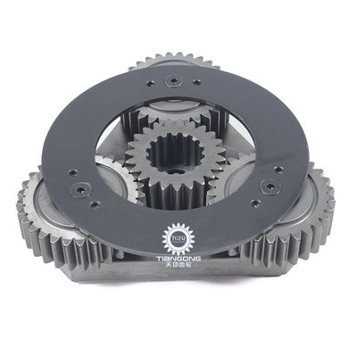 Хорошая цена. Различные DX500-9C Swing Motor CARRIER ASSY для DAW00 экскаватора DX480 онлайн