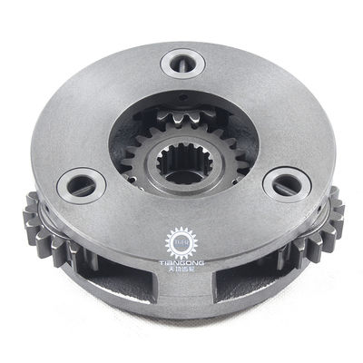 Хорошая цена. Экскаватор EX60-2 Свинговая самоходная передача Assy 2031036 Travel Gearbox Части 2031037 онлайн