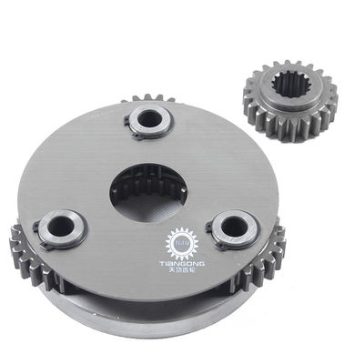 Хорошая цена. 1-ая 2-ая шестерня EX60-5 EX75-5 4397239 экскаватора Хитачи планетарная онлайн