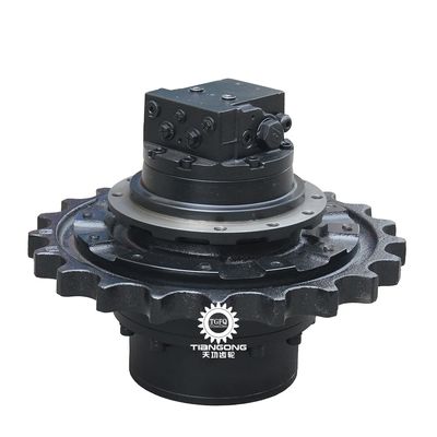 Хорошая цена. 320GC конечные приводы экскаватора с стальной коробкой передач онлайн