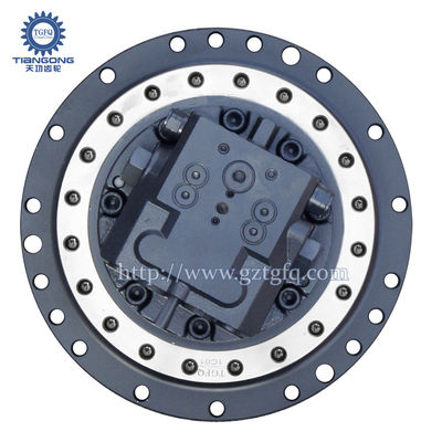 Хорошая цена. Гидравлический передвижной двигатель Assy передвижное устройство Финальный привод для экскаватора VOLVO140 онлайн