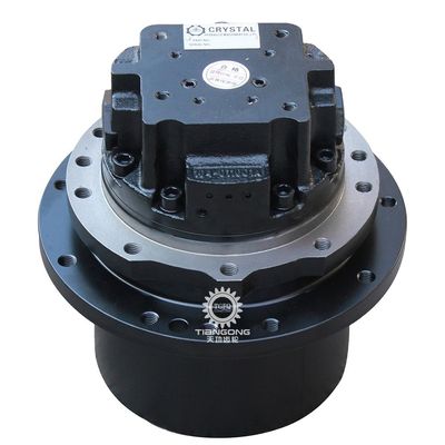 Хорошая цена. TM03F Транспортная коробка передач экскаватора с мотором в экскаваторной технике онлайн