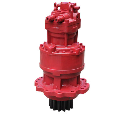 Хорошая цена. Сборка LG225 LG922 Swing Drive с мотором для экскаватора M5X130/RG11 Swing Motor онлайн