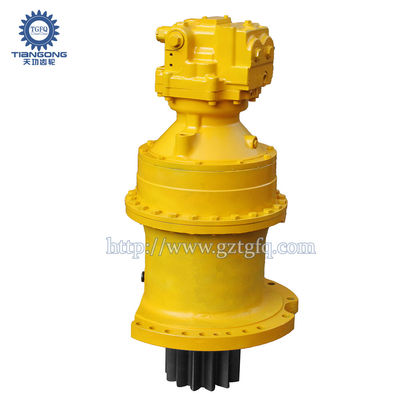 Хорошая цена. Высокое качество Komatsu PC1250 - 8 21N-26-00120 экскаваторный канатный двигатель онлайн