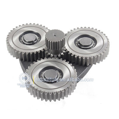 Хорошая цена. Части экскаваторов E395GC E395 Swing Carrier Assy 570-5864 572-0344 572-0336 и редукторы онлайн