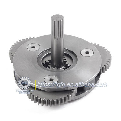 Хорошая цена. Части редуктора экскаватора высокой производительности E320D2 E320GC Travel Carrier Assy 1st 333-2995 333-2991 333-2989 онлайн