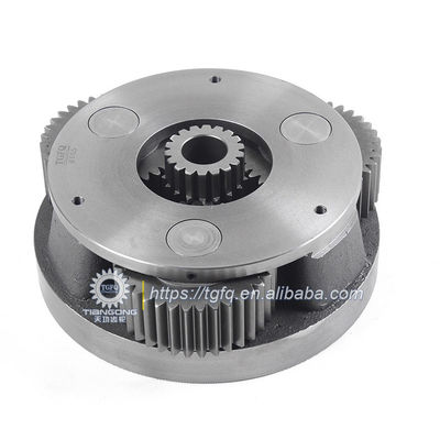 Хорошая цена. Части экскаватора и редуктора E320D2 E320GC Travel Carrier Assy 2nd 333-2996 333-2990 333-2992 Производитель онлайн