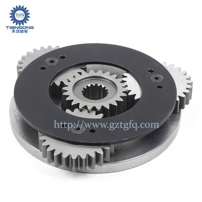 Хорошая цена. Премиум экскаватор & Swing Reducer Части Перевозчик Assy 1std 100502-00037 130425-00009 Factory Direct онлайн