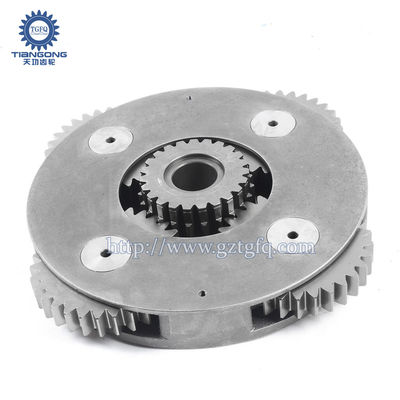 Хорошая цена. CX800 Travel Drive Carrier Assy 2nd KUA0380 KUA0004 Sun Gear Оригинальное оборудование для экскаваторов онлайн
