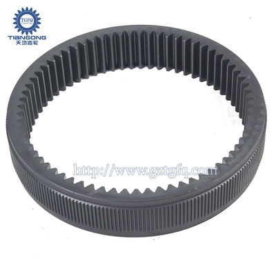 Хорошая цена. Высокопроизводительный экскаватор PC1250-7 PC1250-8 Коробка передач 209-27-71390 Кольцевая передача, предназначенная для бесшовной работы онлайн