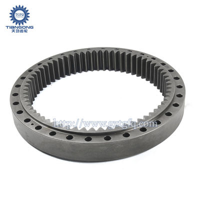 Хорошая цена. Усовершенствованный экскаватор PC1250-7/PC1250-8, кольцевая шестерня редуктора 21N-27-31130, премиум качество онлайн