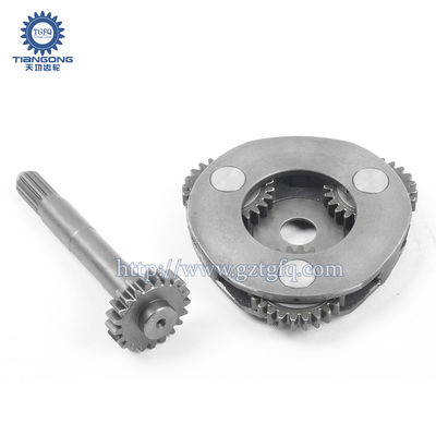 Хорошая цена. EX100 EX120 Собрание носителей 2025957/3041960/2025958 Части экскаваторной коробки передач онлайн