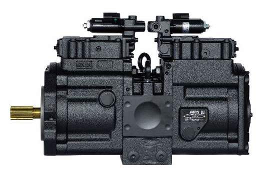 Хорошая цена. Genuine Excavator Hydraulic Pumps K3V63DTP-0E01/0E02 for SK135SR YX10V00003F1 HYDRAULIC PUMP онлайн