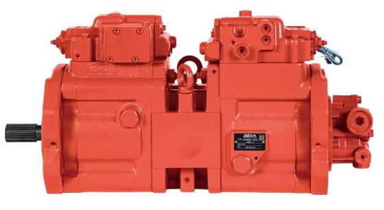 Хорошая цена. Heavy-Duty Excavator Hydraulic Pumps K3V63DT-9N2J for LG915 liugong Cost-Effective Solutions онлайн