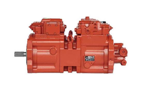 Хорошая цена.  Replacement Excavator Hydraulic Pumps K3V63DT-9N1S/9N01 for R130/R150/R160 31N5-10010/31N5-10011 Perfect Fit for Various Models онлайн