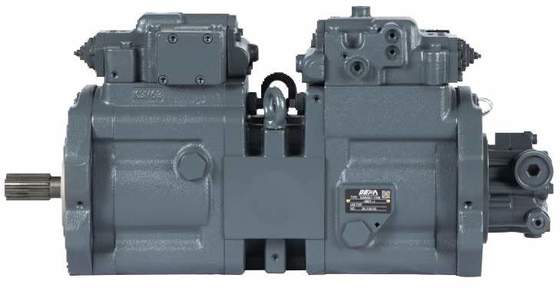 Хорошая цена. Excavator Hydraulic Pump: K3V63DT-9N04 for HD512 KATO Core Component for Efficient Operation онлайн