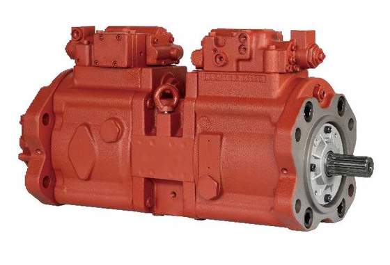 Хорошая цена. K3V112DT-HNOV for DH225-7/LG240Ed  K1044123 MAIN PUMP Durable Excavator Hydraulic Pumps: Ensure Non-Stop Operation онлайн