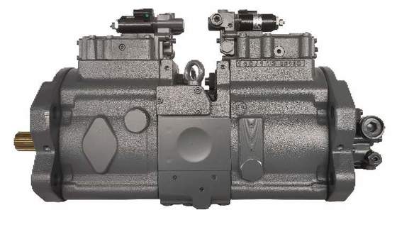 Хорошая цена. K3V112DTP-0E11 for SY205/SY215-8 61020504 60314872 Six-hole Cost-Effective Excavator Hydraulic Pumps: High Value for Money онлайн