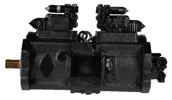 Хорошая цена. K3V112DTP-9TDL for SK200-6 New type iron seat YN10V00013F1   MAIN HYDRUALIC PUMP онлайн