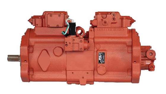 Хорошая цена. K3V112DTP-9P12 for R215-9/225-9 31Q6-10050   MAIN PUMP Positive control онлайн