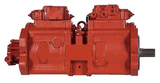 Хорошая цена. K3V112DT-9C79 for JCB220 KRJ4690 High-Quality Excavator Hydraulic Pumps – Stable & Long-Lasting Operation онлайн