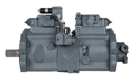 Хорошая цена. K5V140DTP-9Y15 для SH290-5 KBJ2895 87341986 87341985 Умное давление: легкая нагрузка низкое потребление, мощность с большой нагрузкой онлайн