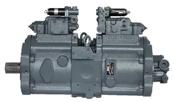 Хорошая цена. Гидравлический насос K5V140DTP-9T1L для SY235 60081915 Превышение нагрузки, непрерывная работа онлайн