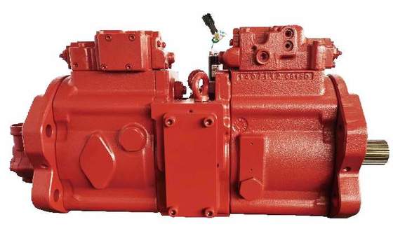 Хорошая цена. K5V140DTP-9N01 для SOLAR 300-7/DH300-7 401-00225A 401-00424A Улучшить комфорт на месте для длительных смен онлайн