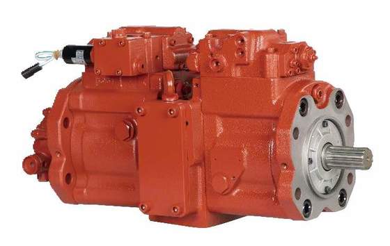 Хорошая цена. K5V80DTP-9N05/9N01 для R130/R160-9 31Q5-10010 Гидравлические насосы для экскаваторов с тихой работой: повышение комфорта и концентрации на месте онлайн