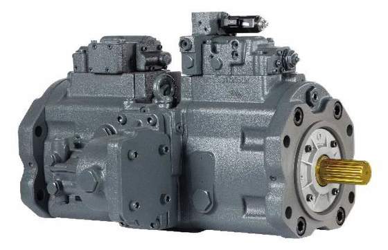 Хорошая цена. K3V180DTP-9Y0A for SH450-5 KTJ10810 KTJ10810RExcavator Hydraulic Pump  Wear-Resistant Parts for Durable Use онлайн