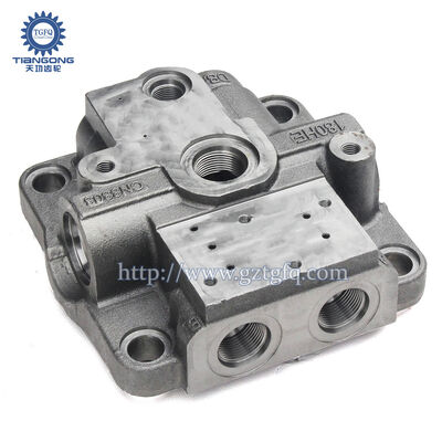 Хорошая цена. EC240C/EC290C EC300D VOE14598751 VOE14596315 VOE14600787 VO LVO Swing Caseing Motor Cover TGFQ марки, легко очищаются, низкая частота технического обслуживания. онлайн