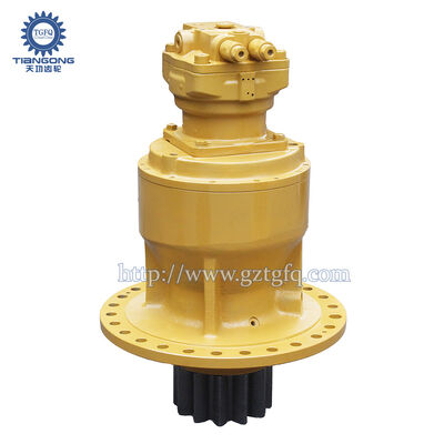 Хорошая цена. E345G Swing drive с мотором 557-5907 560-2459 DRIVE & MTG GP-SWING PART OF 615-1767 POWER TRAIN AR онлайн