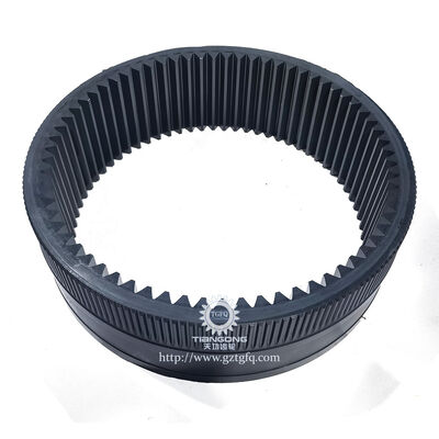 Хорошая цена. Travel Gear-Ring (69-TEETH) 569-4266 предназначен для размещения окончательных конфигураций привода экскаваторов E374GC и E374 607-5640/RH607-5641. Онлайн