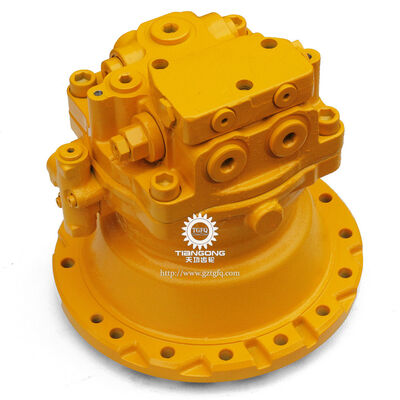 Хорошая цена. PC160-7 PC170-8 MSG-85P-17TR 21K-26-B7300/21K-26-41101 /KBB0440-85018 Сборочный узел поворотного двигателя онлайн