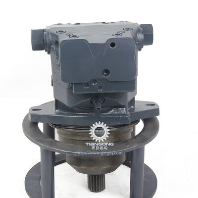 Хорошая цена. EC460/EC480 Ходовой двигатель (A6VE160HA3T/63W) VOE 14508165/VOE14569653/VOE14508165 Узел бортового редуктора онлайн