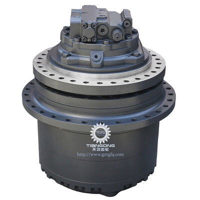 Хорошая цена. EC700B/EC700C TRACK DRIVE VOE14592003/VOE14613278/VOE14681190 Двигатель для путешествий с монтажными частями онлайн