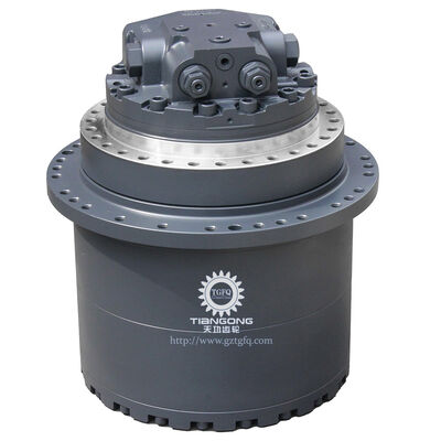 Хорошая цена. R260LC-9A R250LC-9TRAVEL MOTOR31Q7-40040/31Q6-40030/31Q6-40010 TM40VD Конечное устройство онлайн