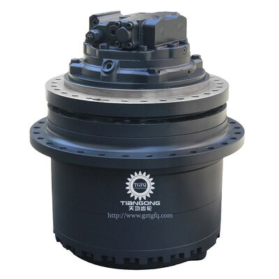 Хорошая цена. ГУСЕНИЧНЫЙ ХОД EC750D L /EC750E VOE14666233/VOE14681190 Ходовой мотор с крепежными деталями 8296099 онлайн
