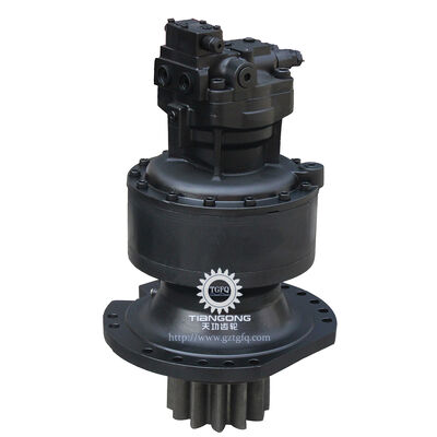 Хорошая цена. SK520-10/SK520-11 СВИНГ-МОТОР АССЕМБЛИЯ LS15V00038F1 СВИНГ-ДРИВ КОМПЛЕТ. онлайн