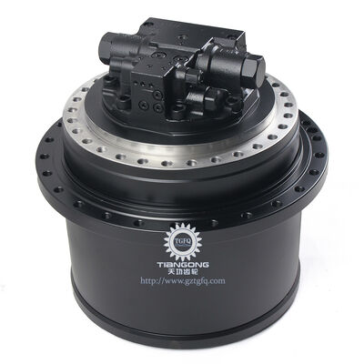 Хорошая цена. Nabtesco SK200-10 SK210-10 ((GM38VC-A-81/GM41VC) Конечный привод YN15V00083F1Конечный привод Мотор Assy онлайн