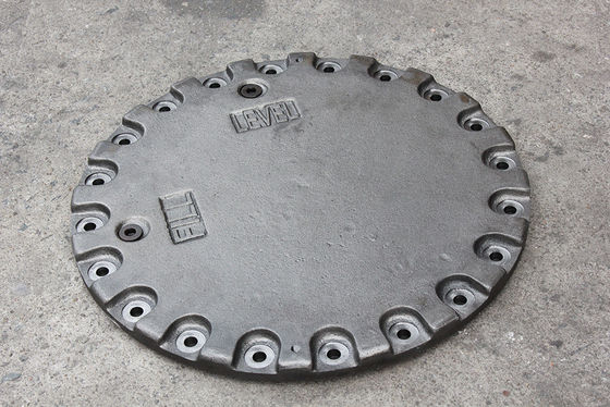 Хорошая цена. Части конечной передачи экскаватора гусеницы путешествуют крышка 480-7403 онлайн