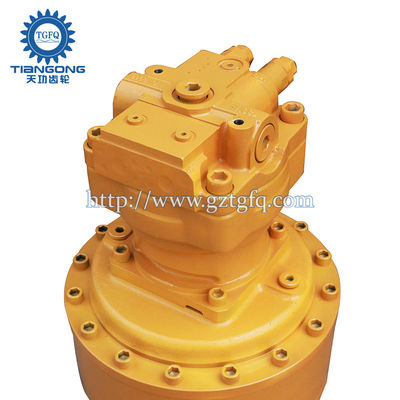 Хорошая цена. E349D экскаватор Swing Drive 225-4506 Swing Motor Assy онлайн