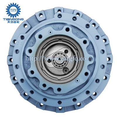 Хорошая цена. Коробка передач перемещения экскаватора ZAX200 Zaxis200 Хитачи онлайн